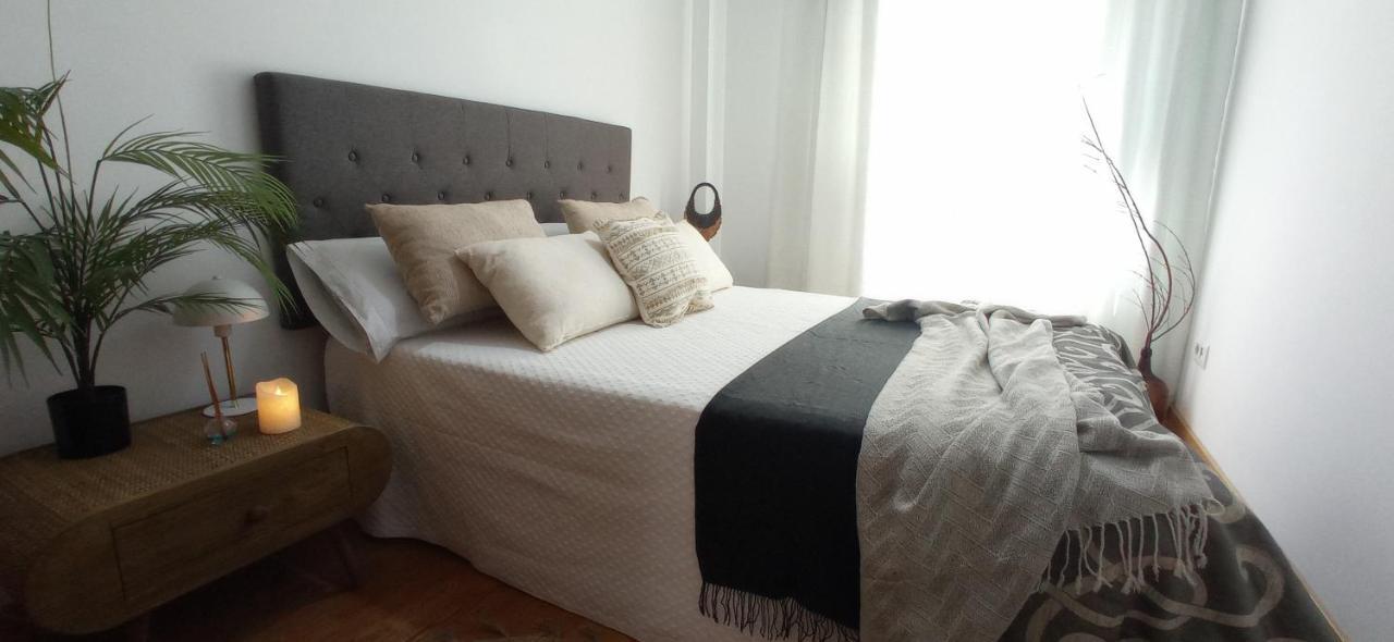 Apartamento En Моанья Екстер'єр фото
