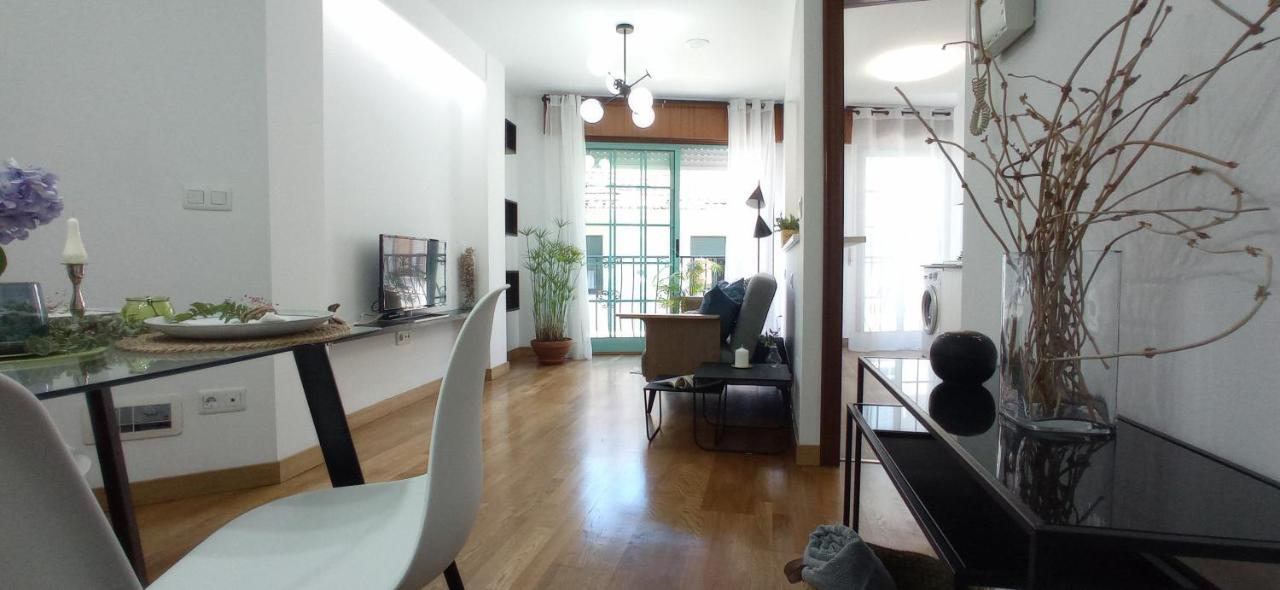 Apartamento En Моанья Екстер'єр фото