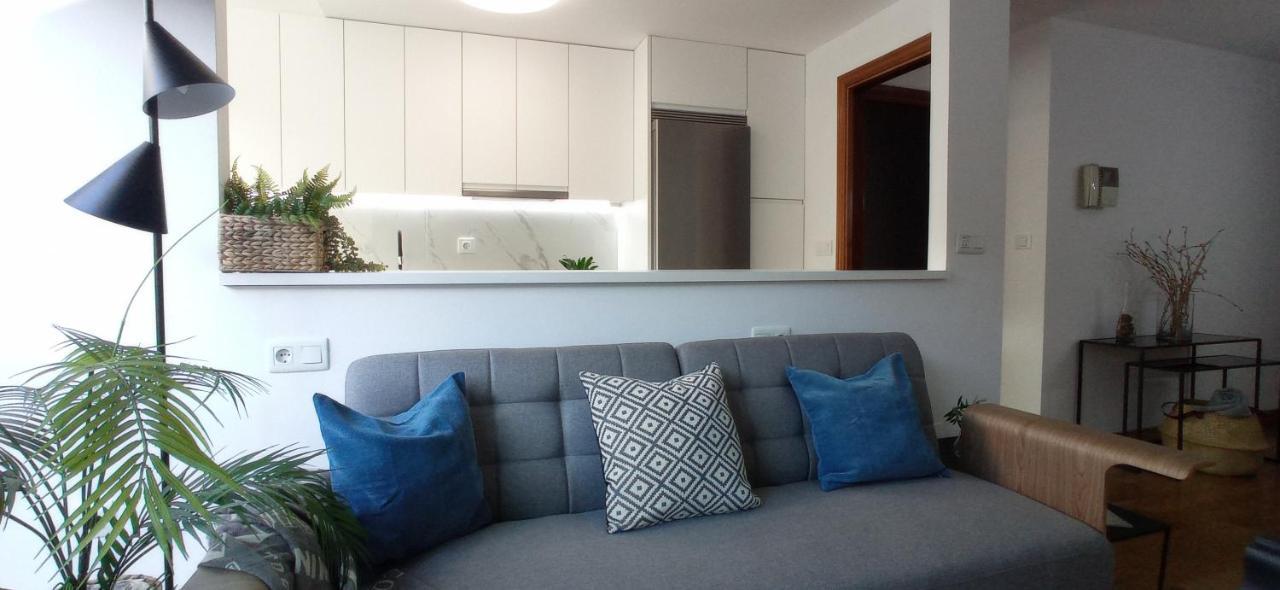 Apartamento En Моанья Екстер'єр фото