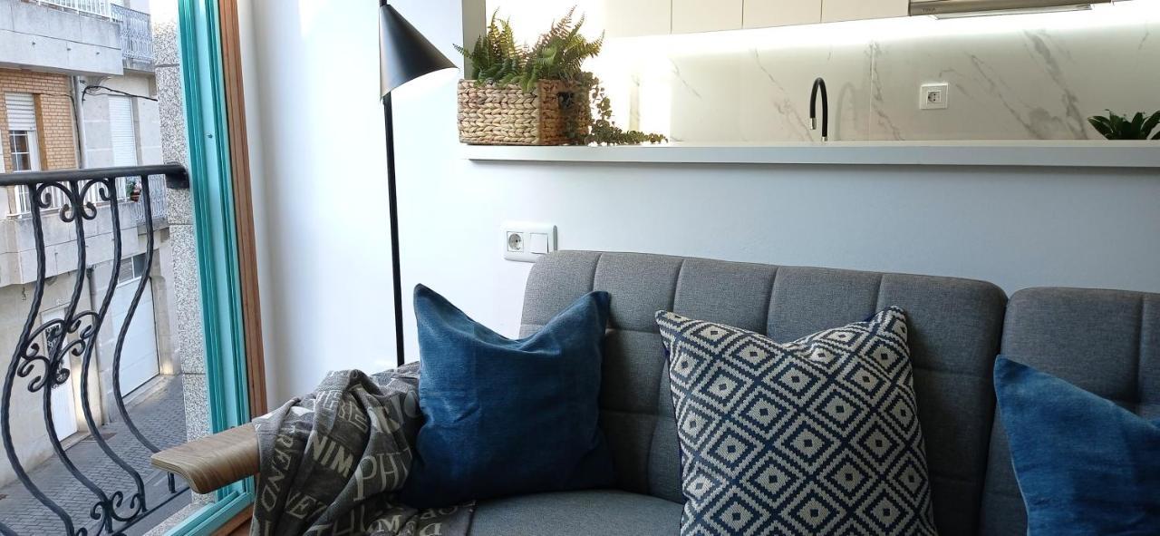 Apartamento En Моанья Екстер'єр фото