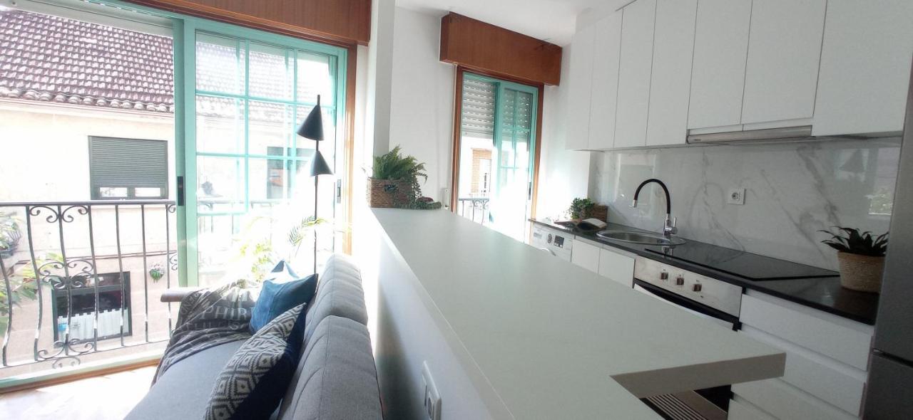 Apartamento En Моанья Екстер'єр фото