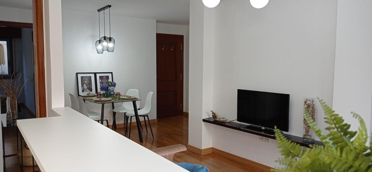 Apartamento En Моанья Екстер'єр фото