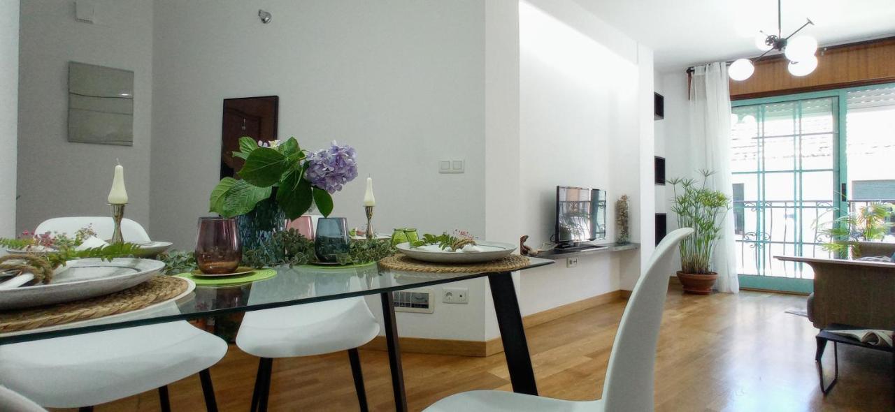 Apartamento En Моанья Екстер'єр фото